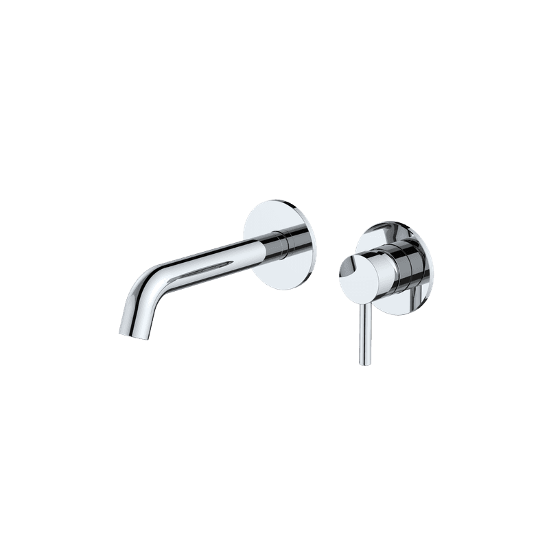 Tube Wall Mount Mixer