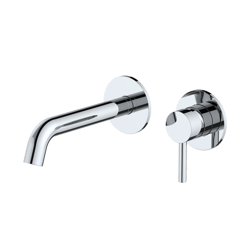 Tube Wall Mount Mixer