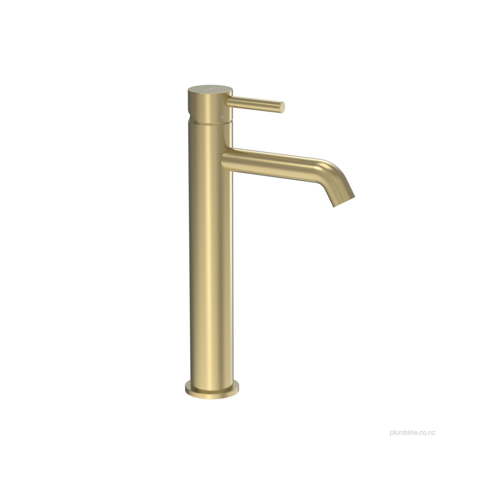 Tube Vessel Basin Mixer