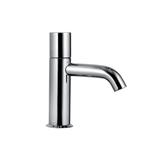 Nostromo Basin Mixer With Knob Handle