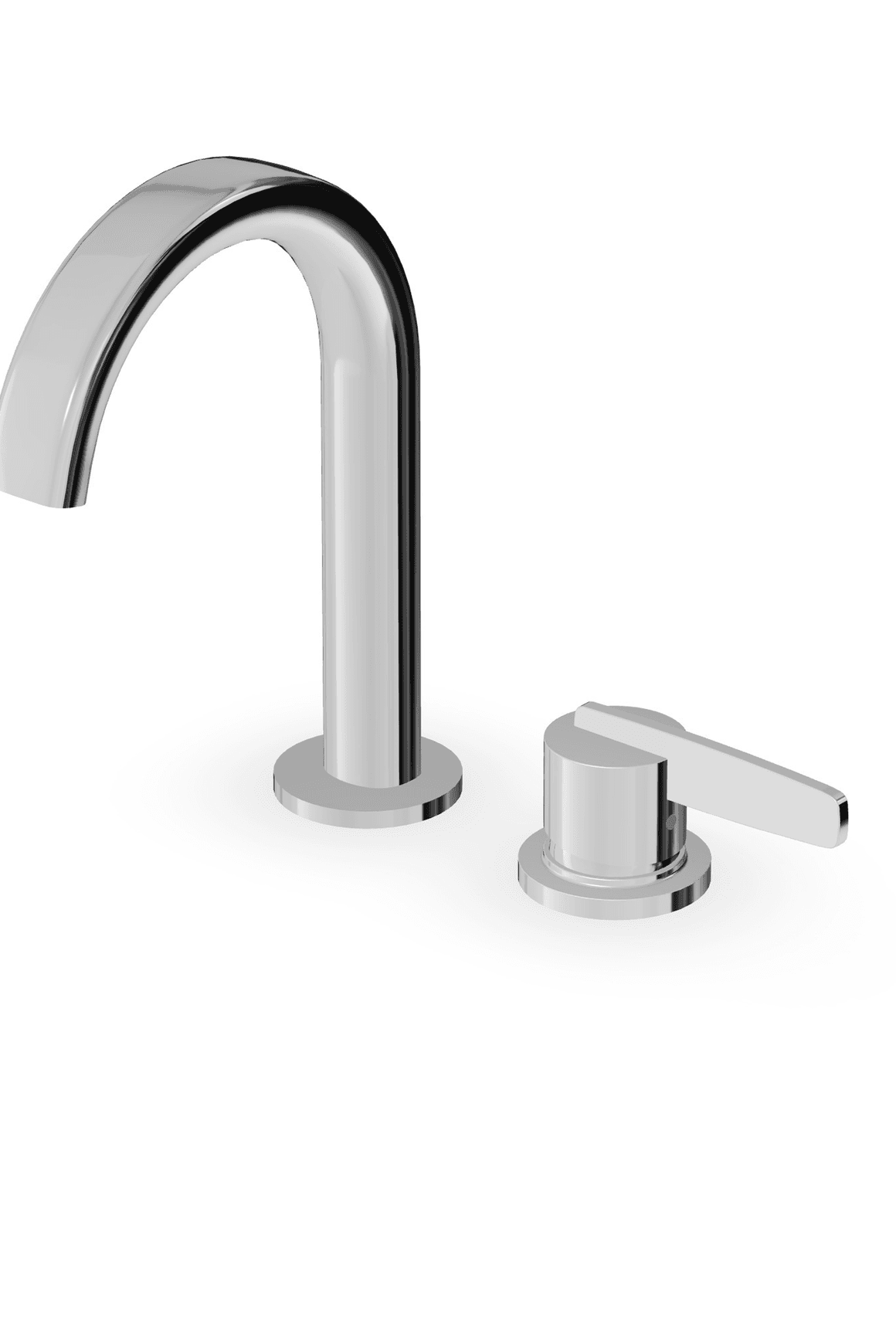 Veloce 2th Single Lever Basin Mixer
