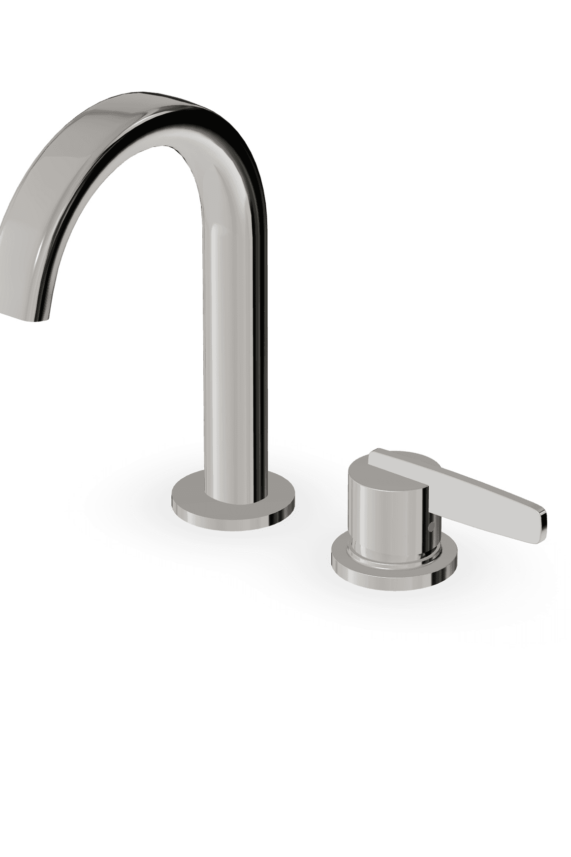 Veloce 2th Single Lever Basin Mixer