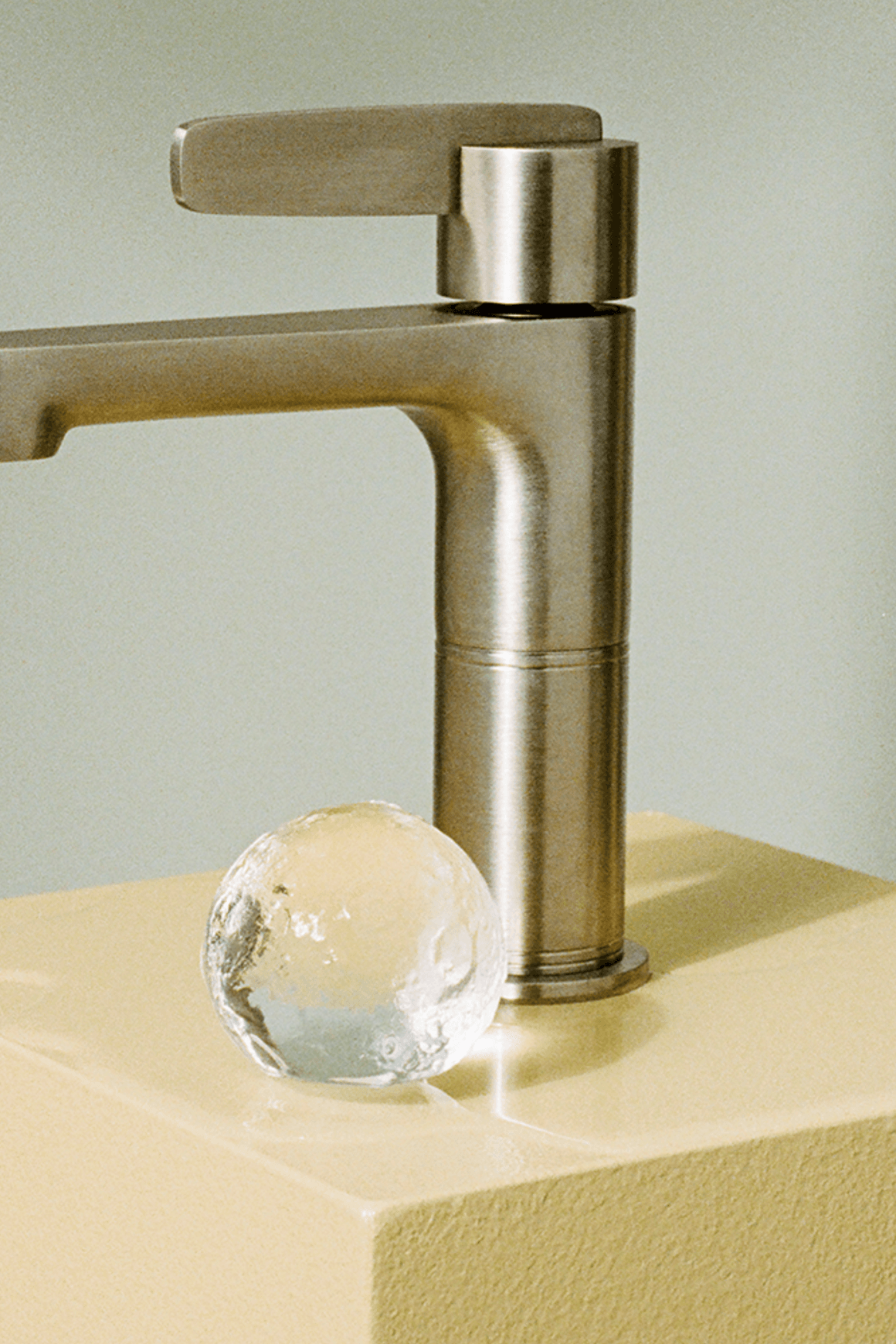 Veloce Basin Mixer