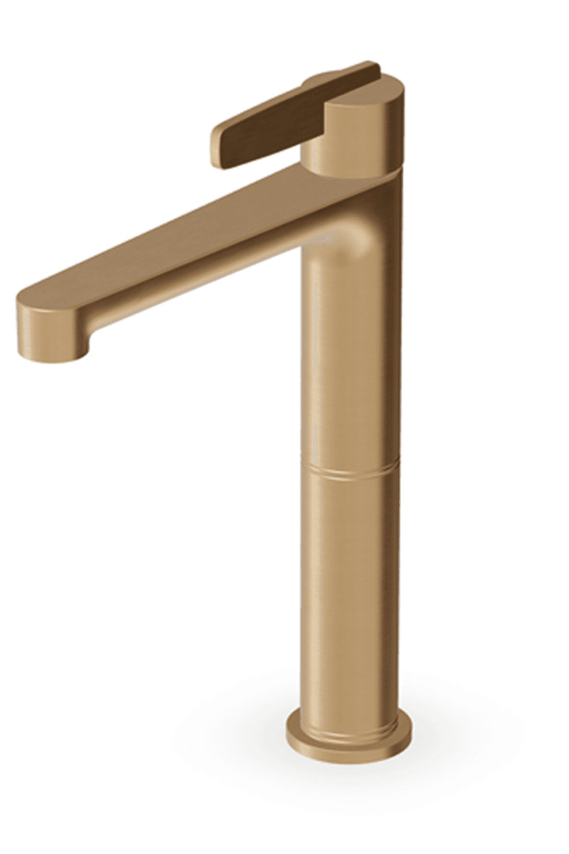 Veloce Extended Height Basin Mixer
