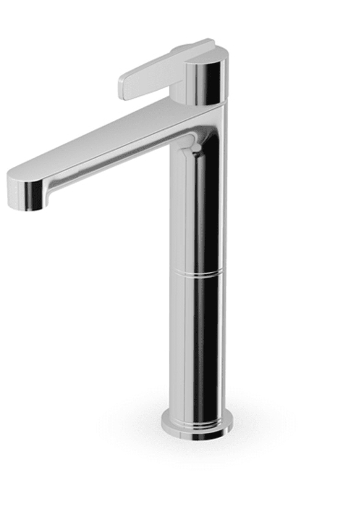 Veloce Extended Height Basin Mixer