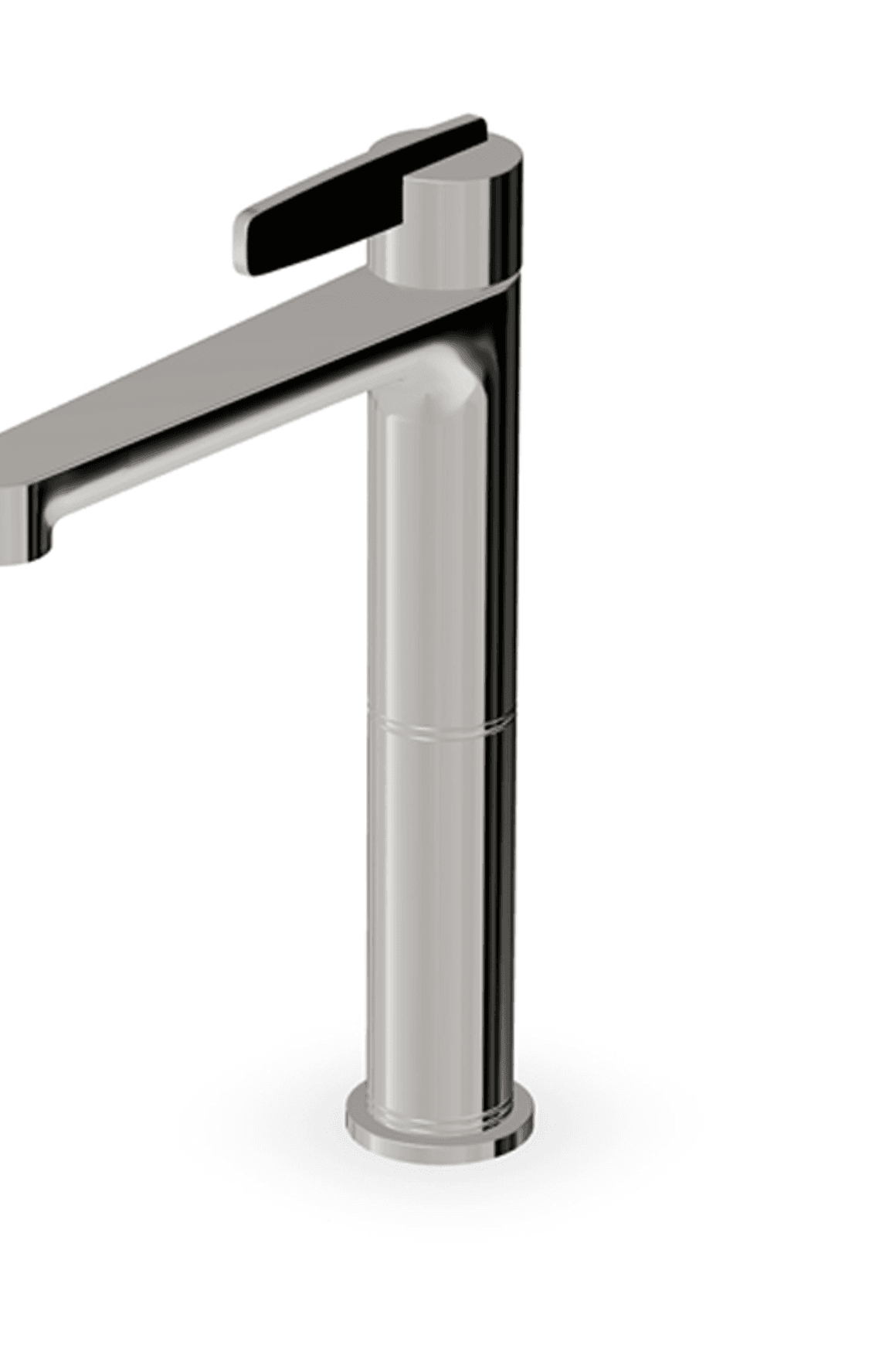 Veloce Extended Height Basin Mixer