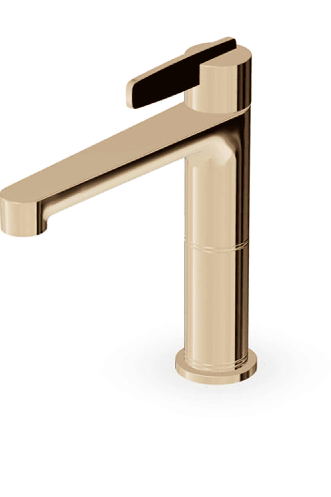Veloce Extended Spout Basin Mixer