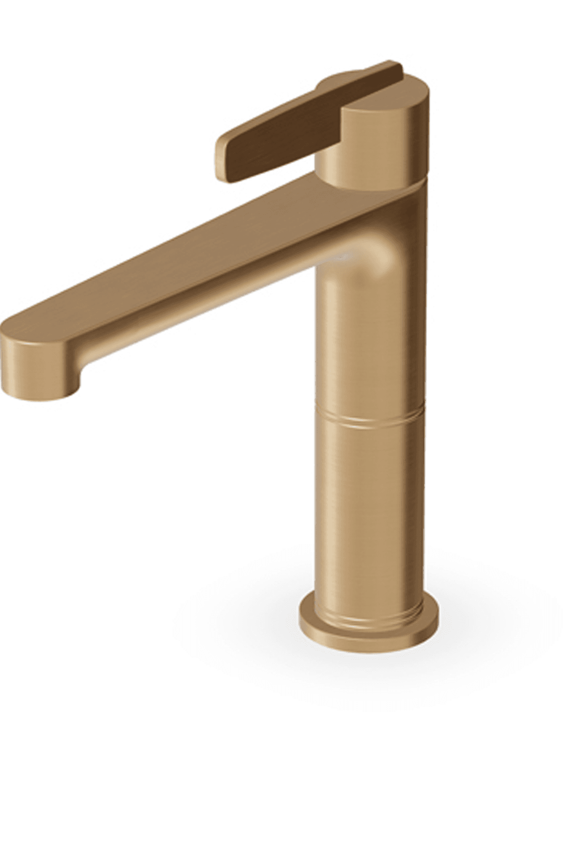 Veloce Extended Spout Basin Mixer