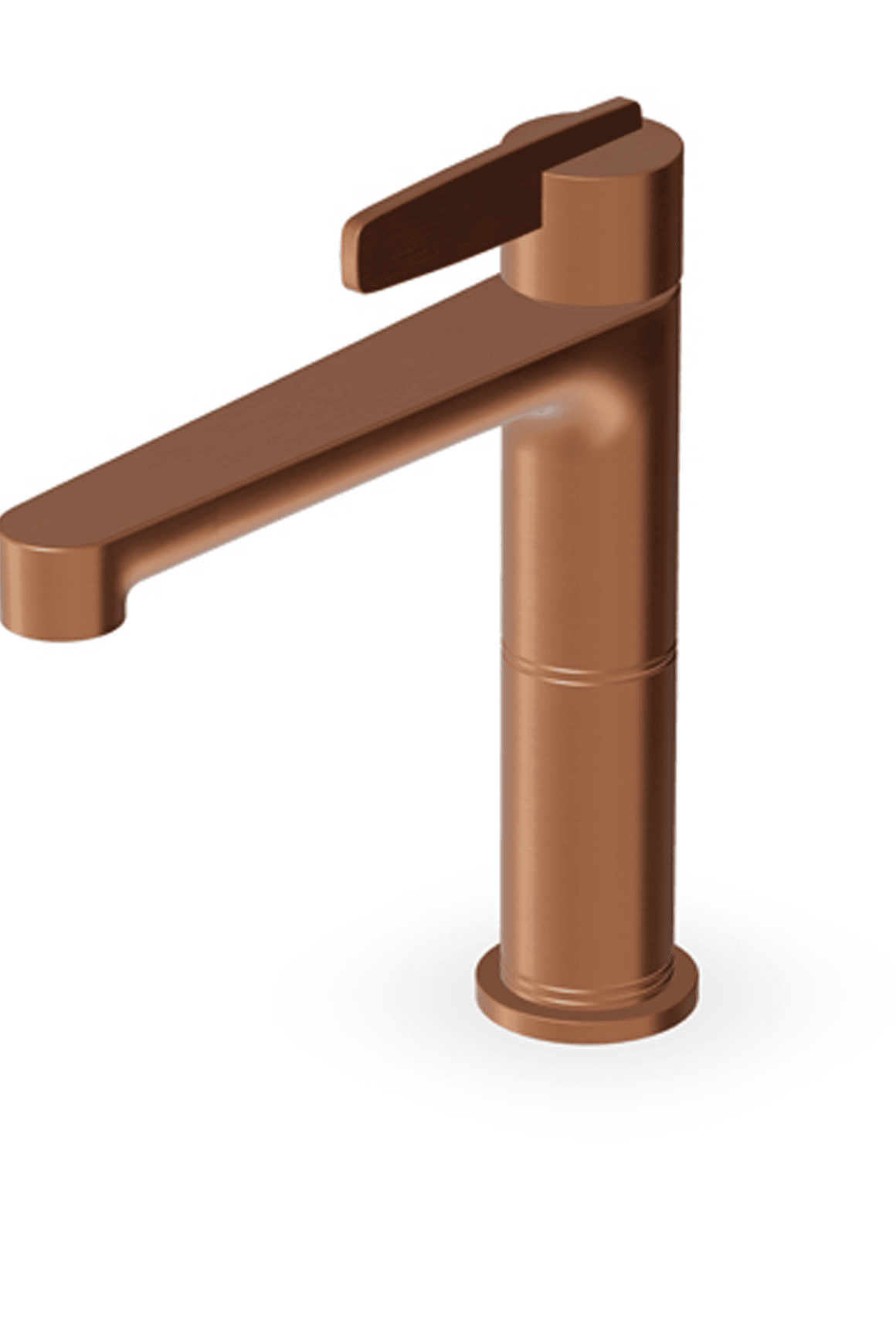 Veloce Extended Spout Basin Mixer