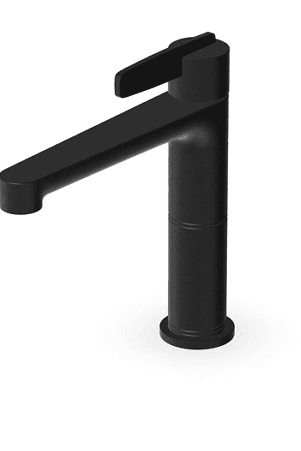Veloce Extended Spout Basin Mixer