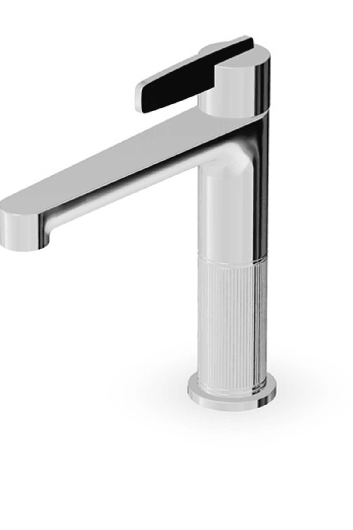 Veloce Extended Spout Basin Mixer