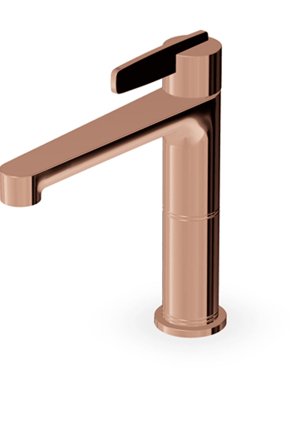 Veloce Extended Spout Basin Mixer