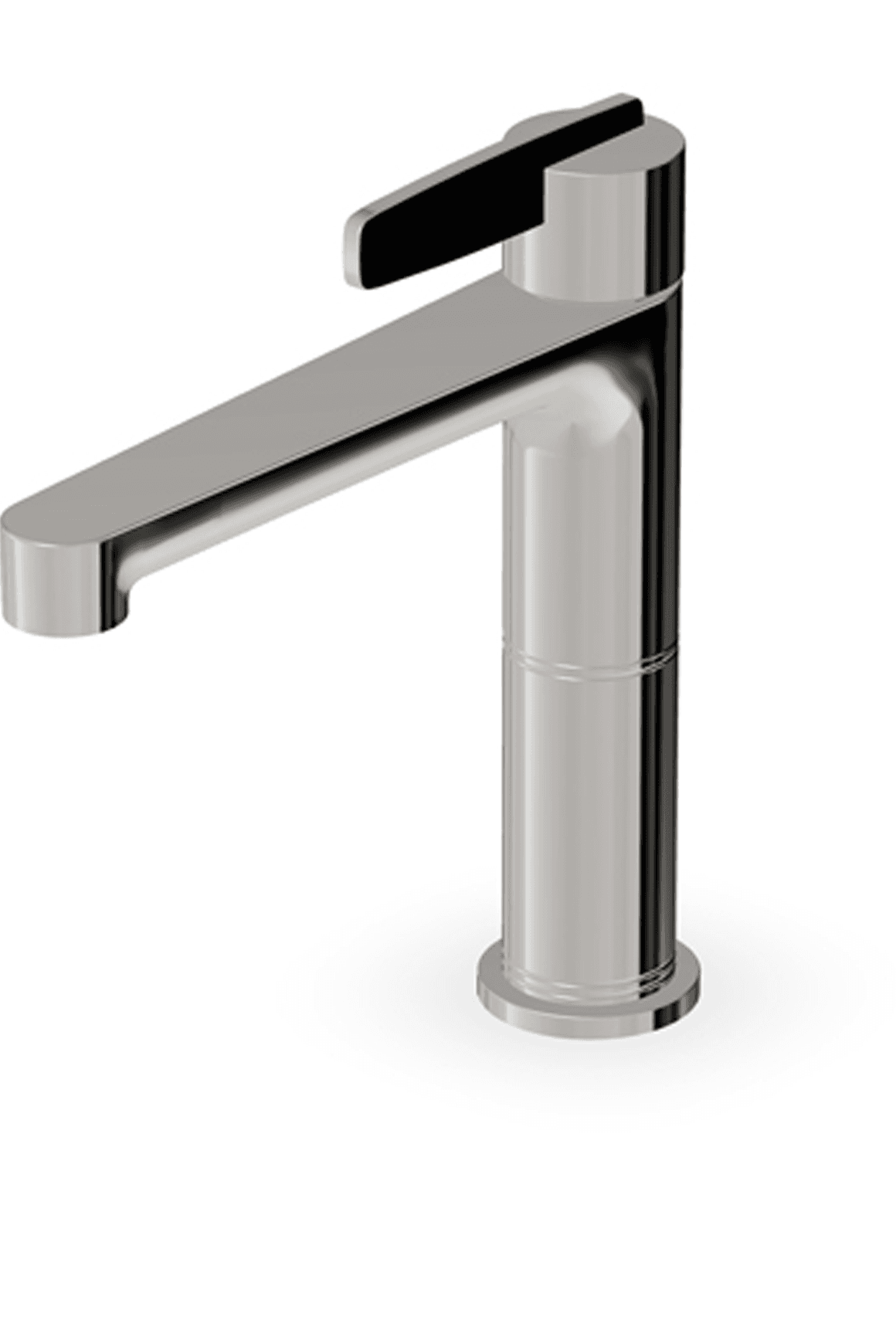 Veloce Extended Spout Basin Mixer