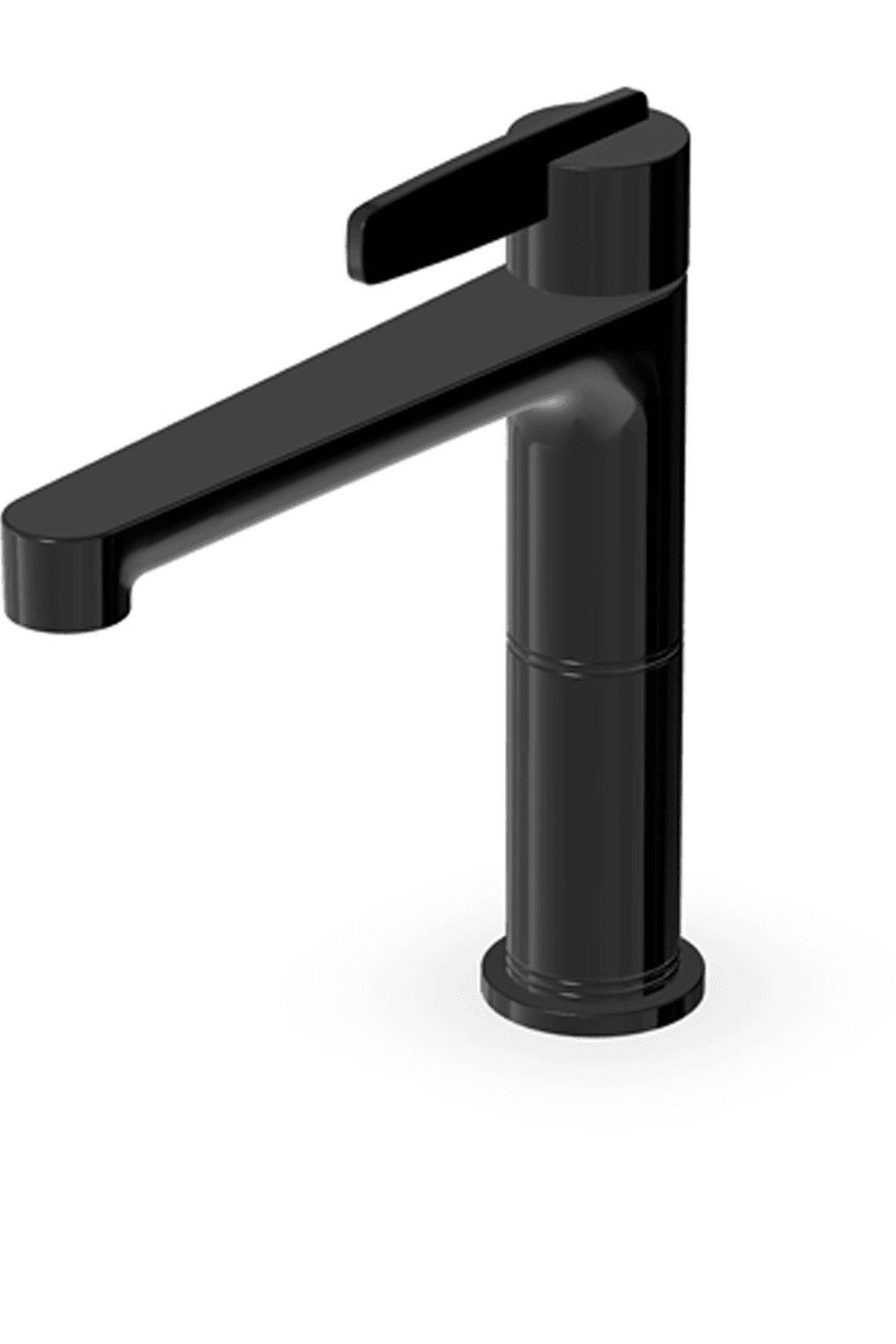 Veloce Extended Spout Basin Mixer