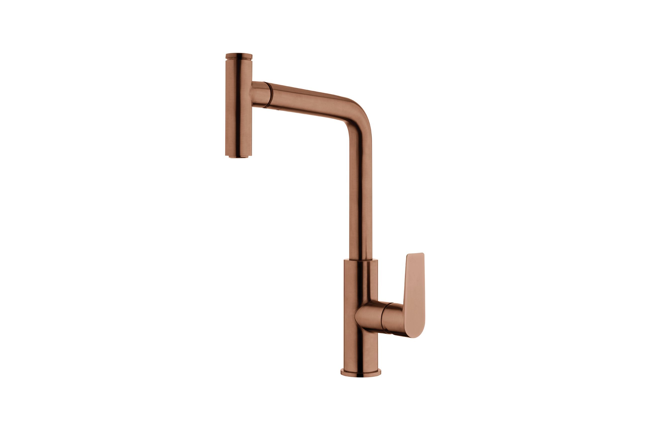 Olympia Tapware Collection
