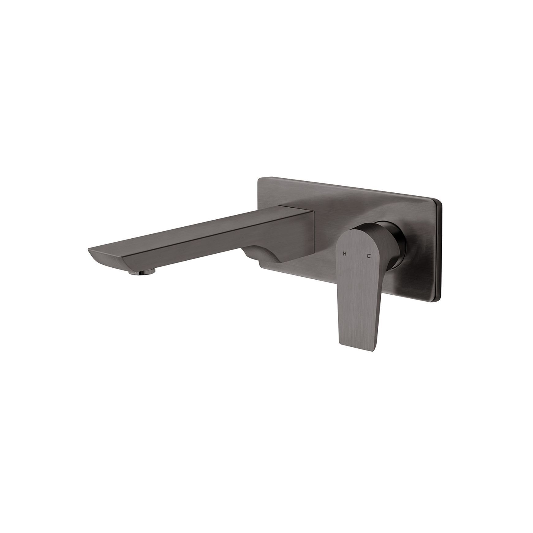 Olympia Wall Mounted Basin Mixer