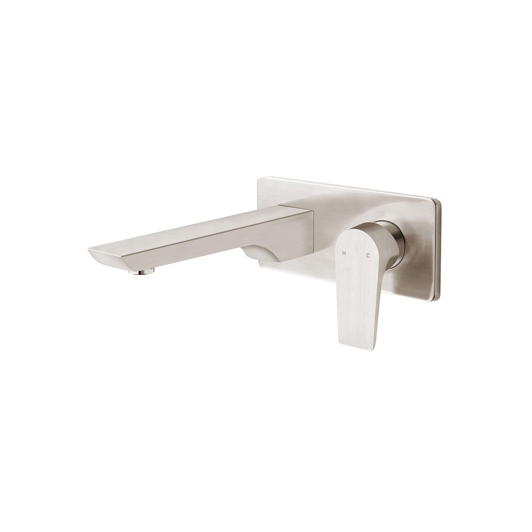 Olympia Wall Mounted Basin Mixer