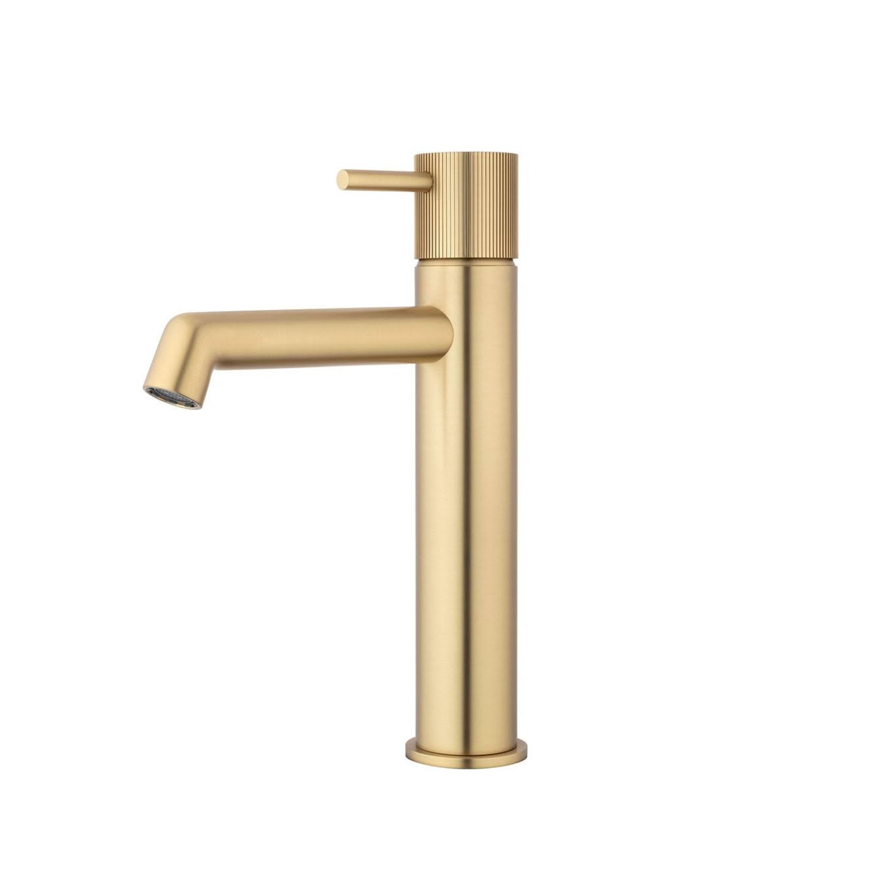 Onyx Basin Mixer – Mid Rise