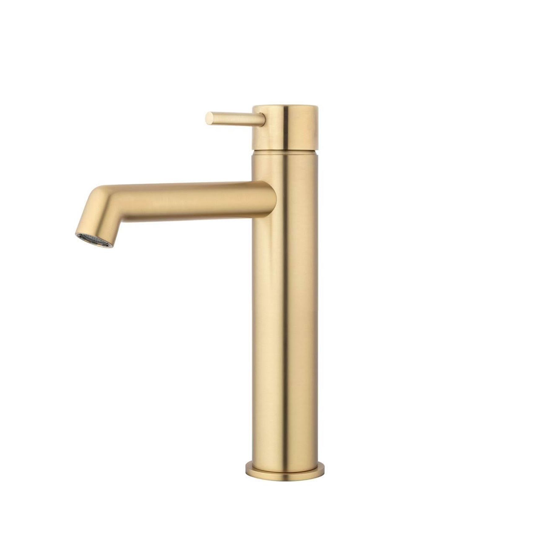 Onyx Basin Mixer – Mid Rise