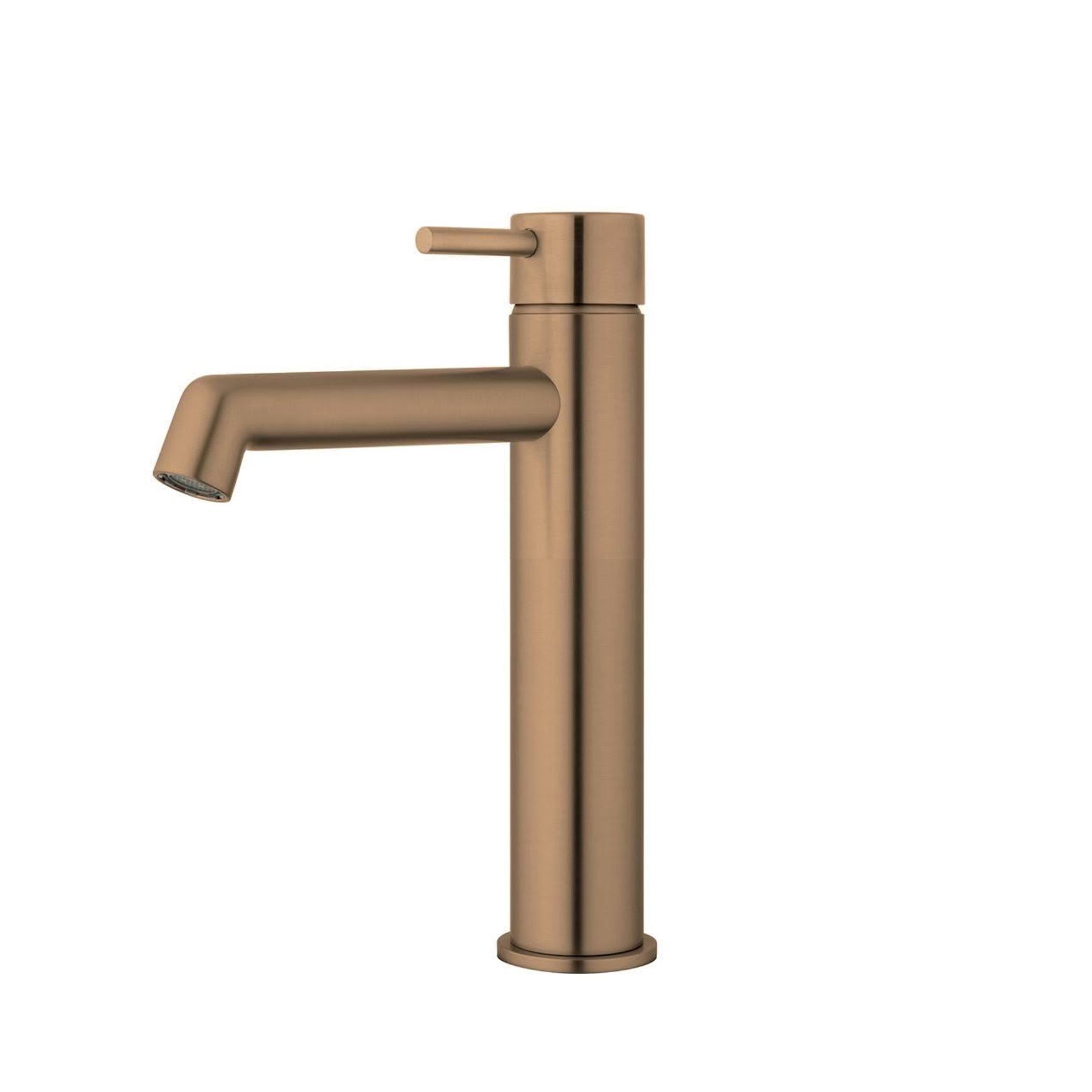 Onyx Basin Mixer – Mid Rise