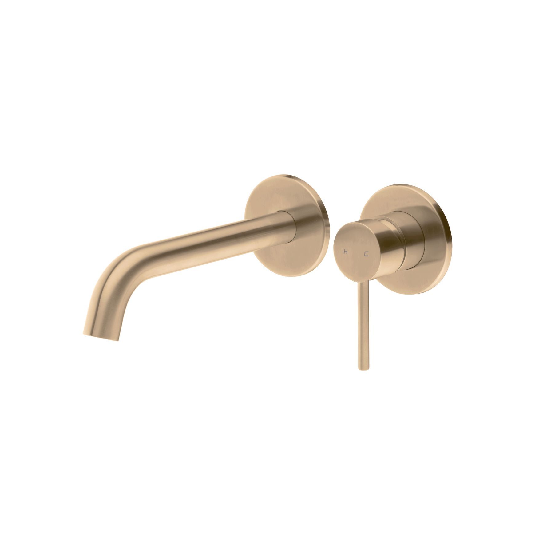 Storm Wall Mounted Basin / Bath Mixer