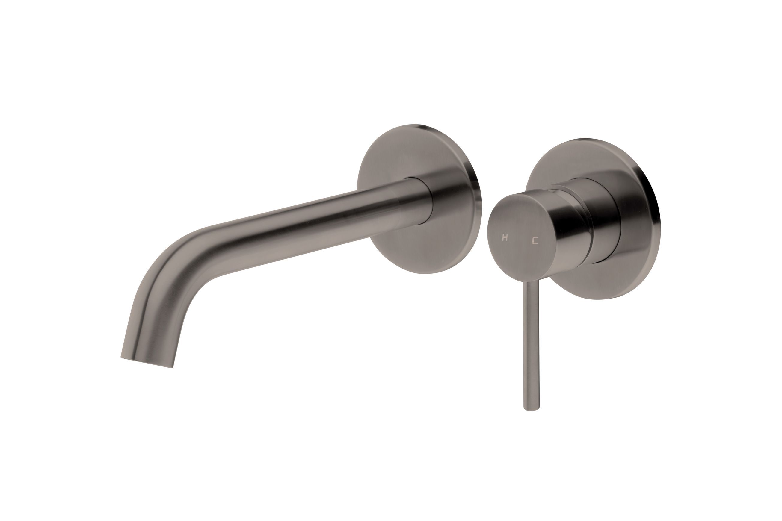 Storm Wall Mounted Basin / Bath Mixer
