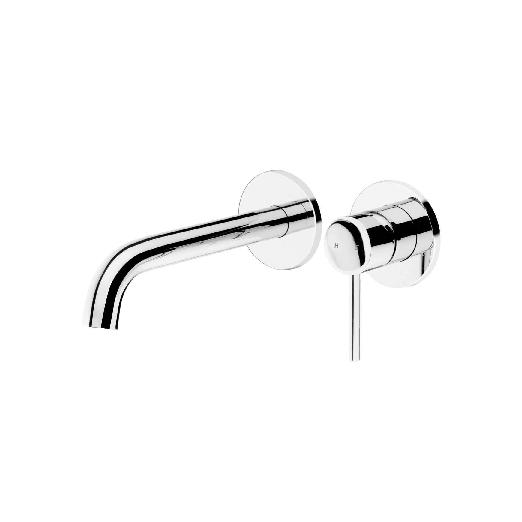 Storm Wall Mounted Basin / Bath Mixer