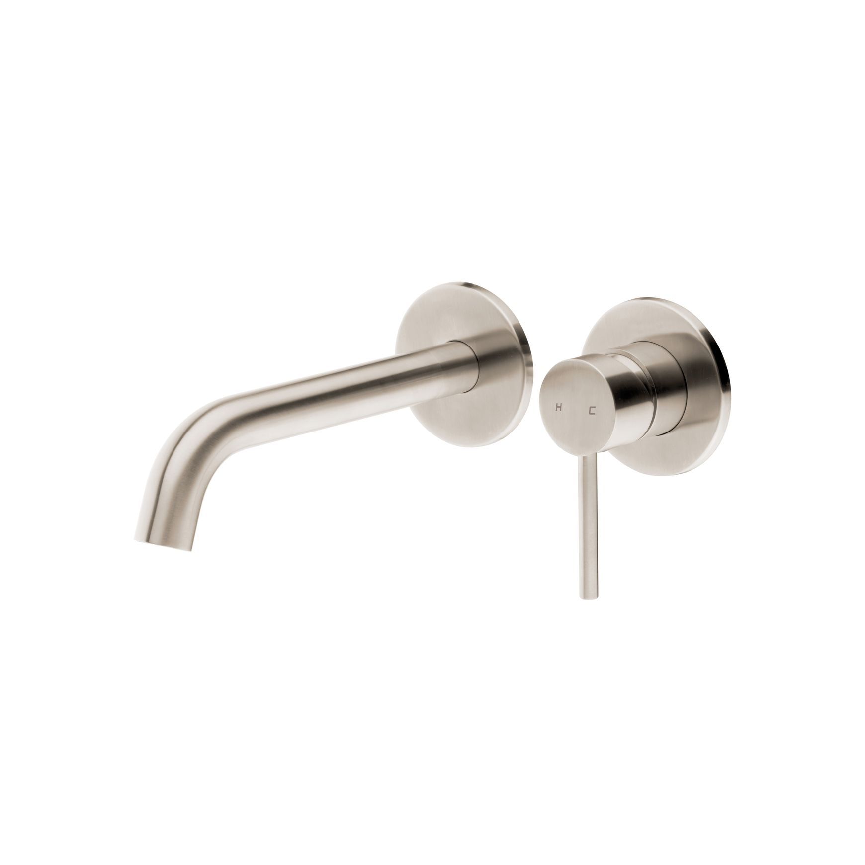 Storm Wall Mounted Basin / Bath Mixer