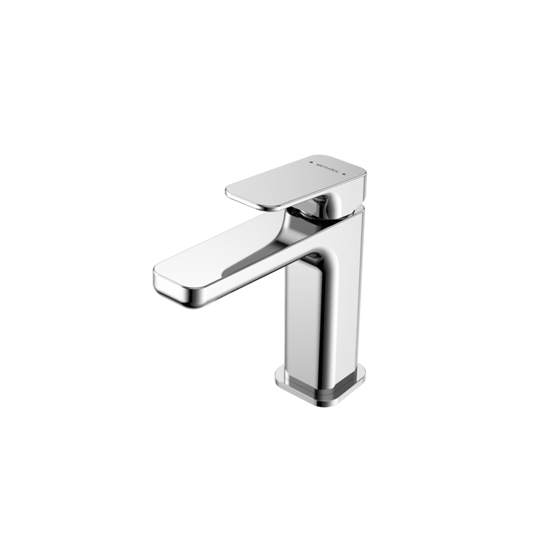 Waipori MK2 Basin Mixer 6 Star - Lead Free
