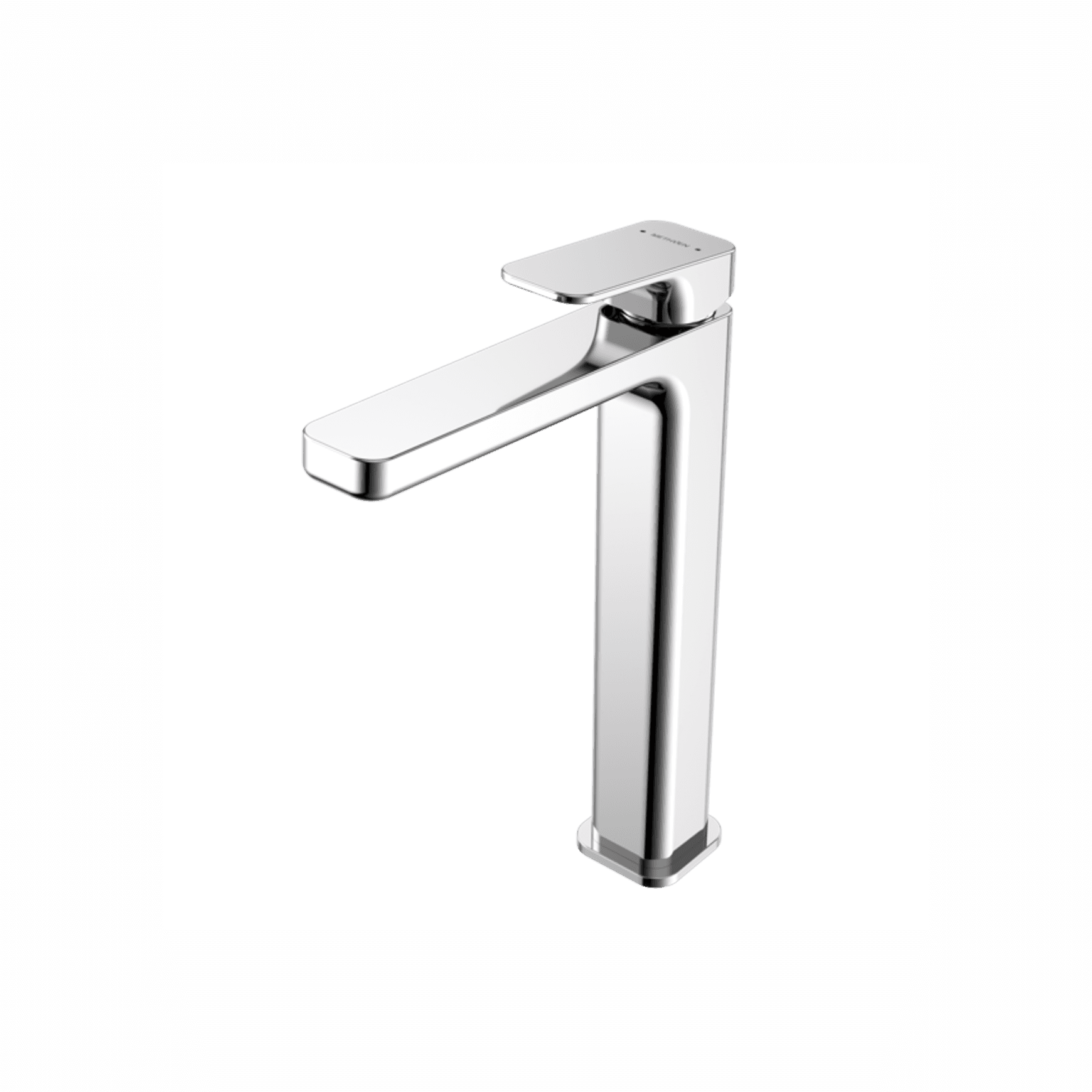 Waipori MK2 Hi Rise Basin Mixer 6 Star - Lead Free