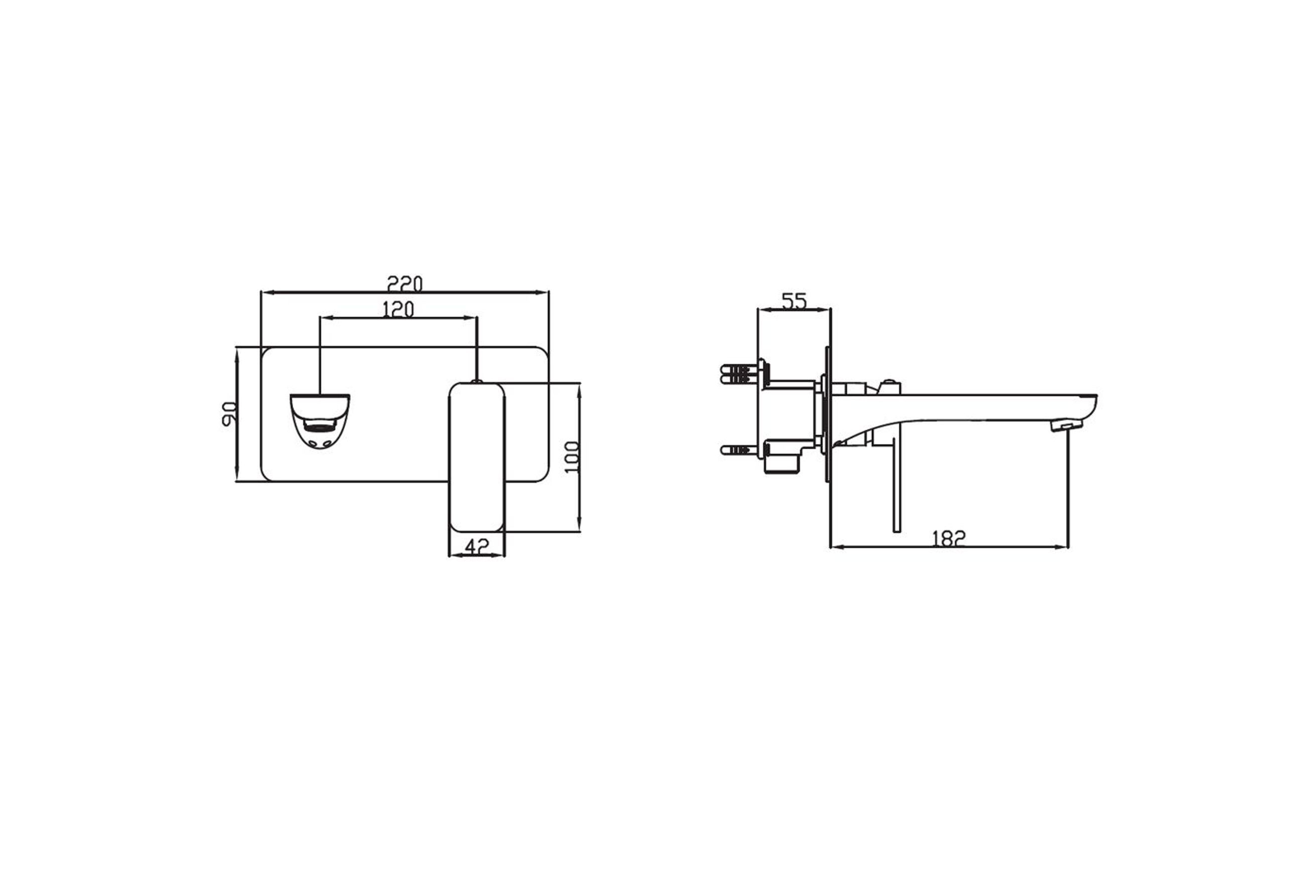 Elementi | Neo - Tapware & Mixers