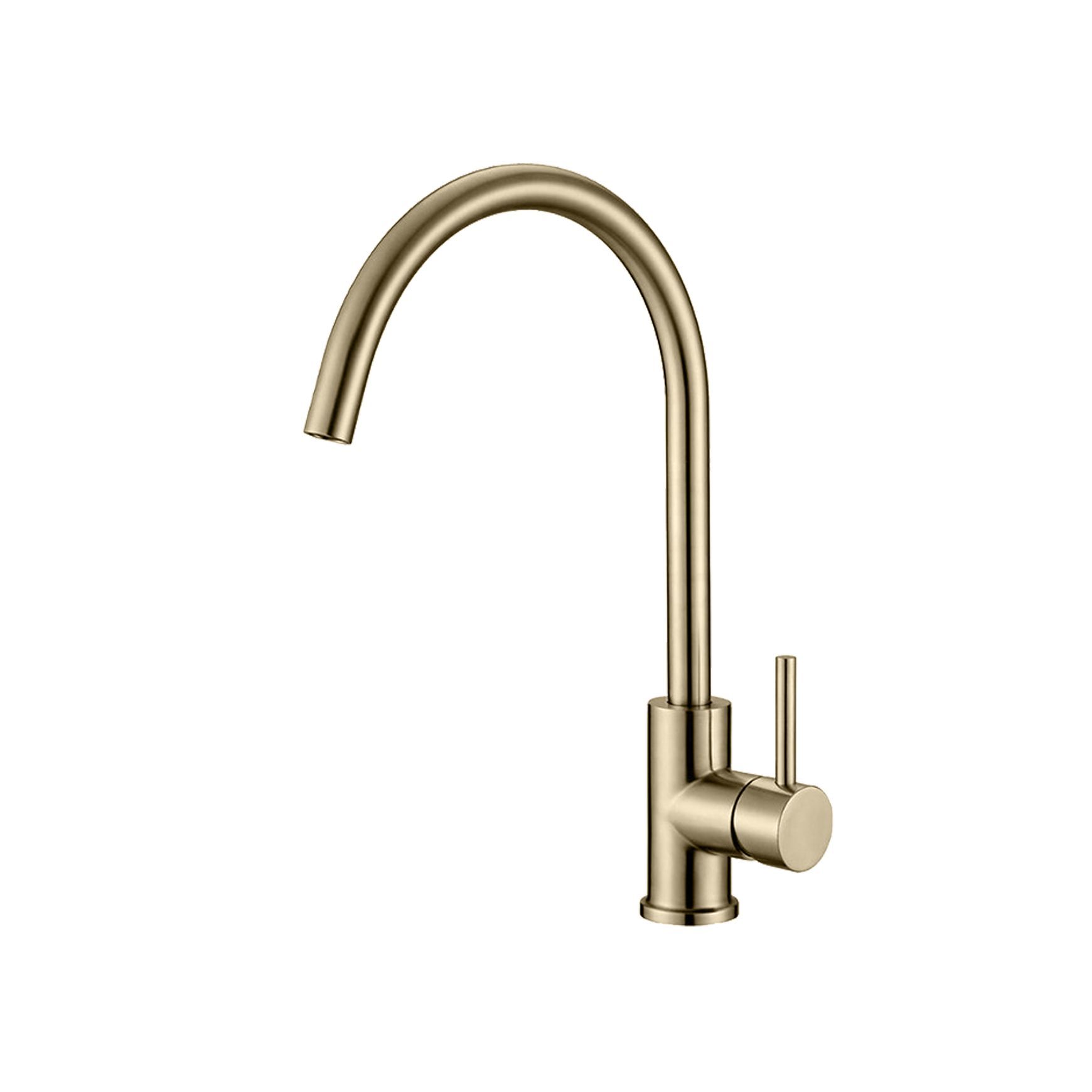 Evoke Gooseneck Sink Mixer