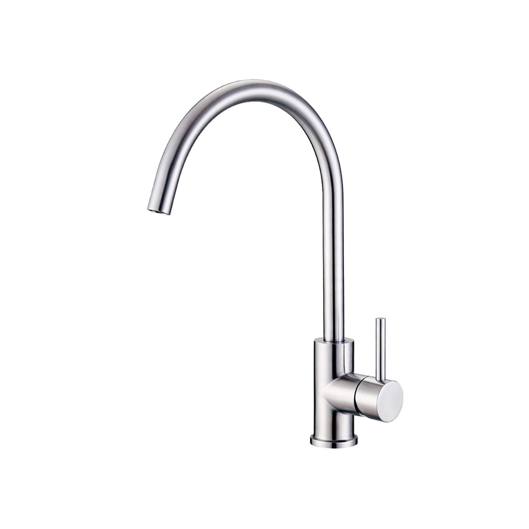 Evoke Gooseneck Sink Mixer