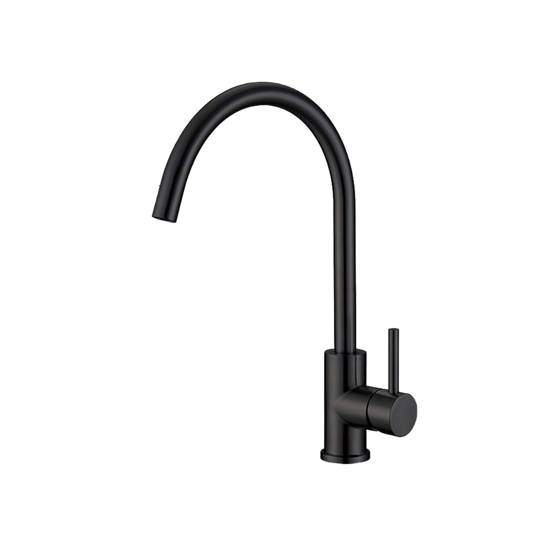 Evoke Gooseneck Sink Mixer