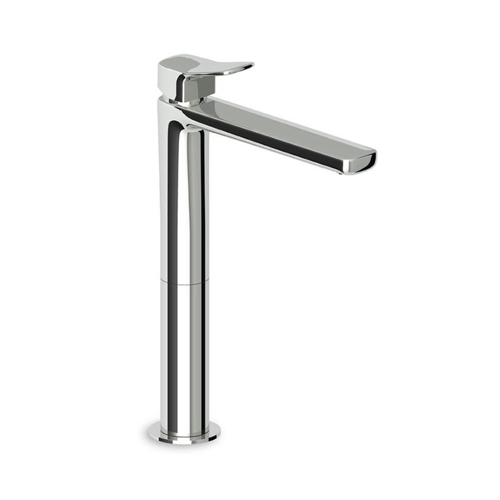 Brim Extended Height Basin Mixer