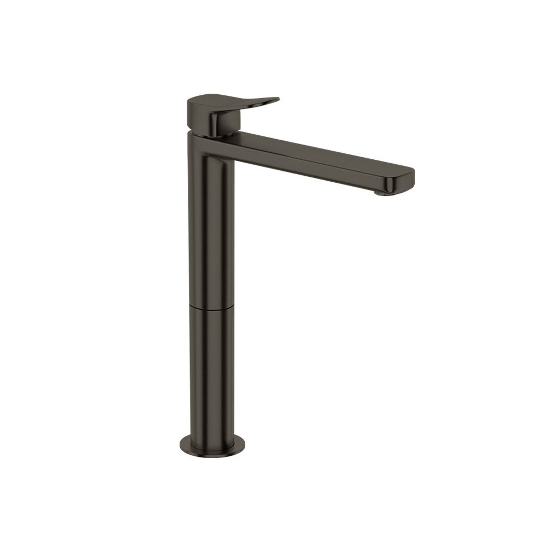 Brim Extended Height Basin Mixer
