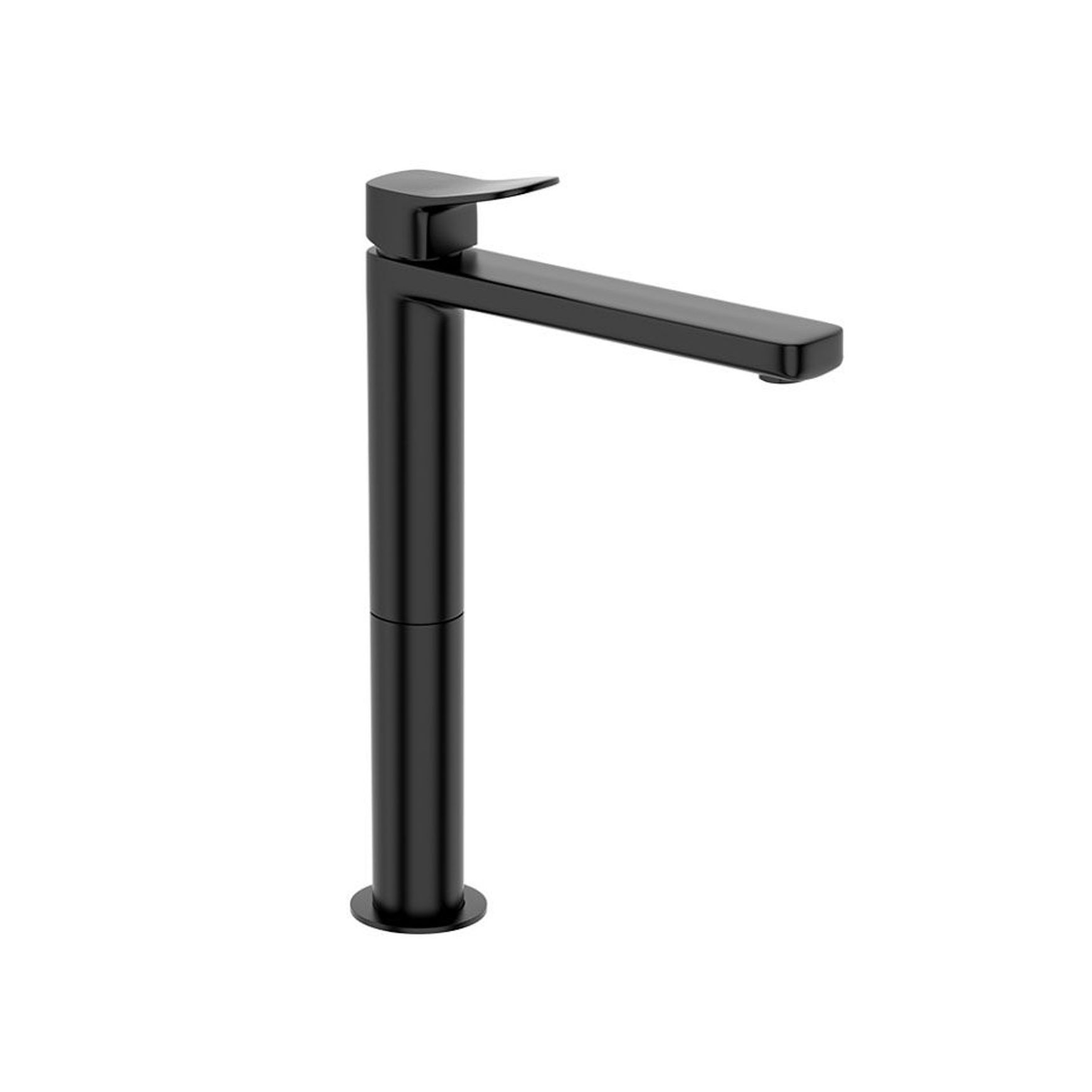 Brim Extended Height Basin Mixer