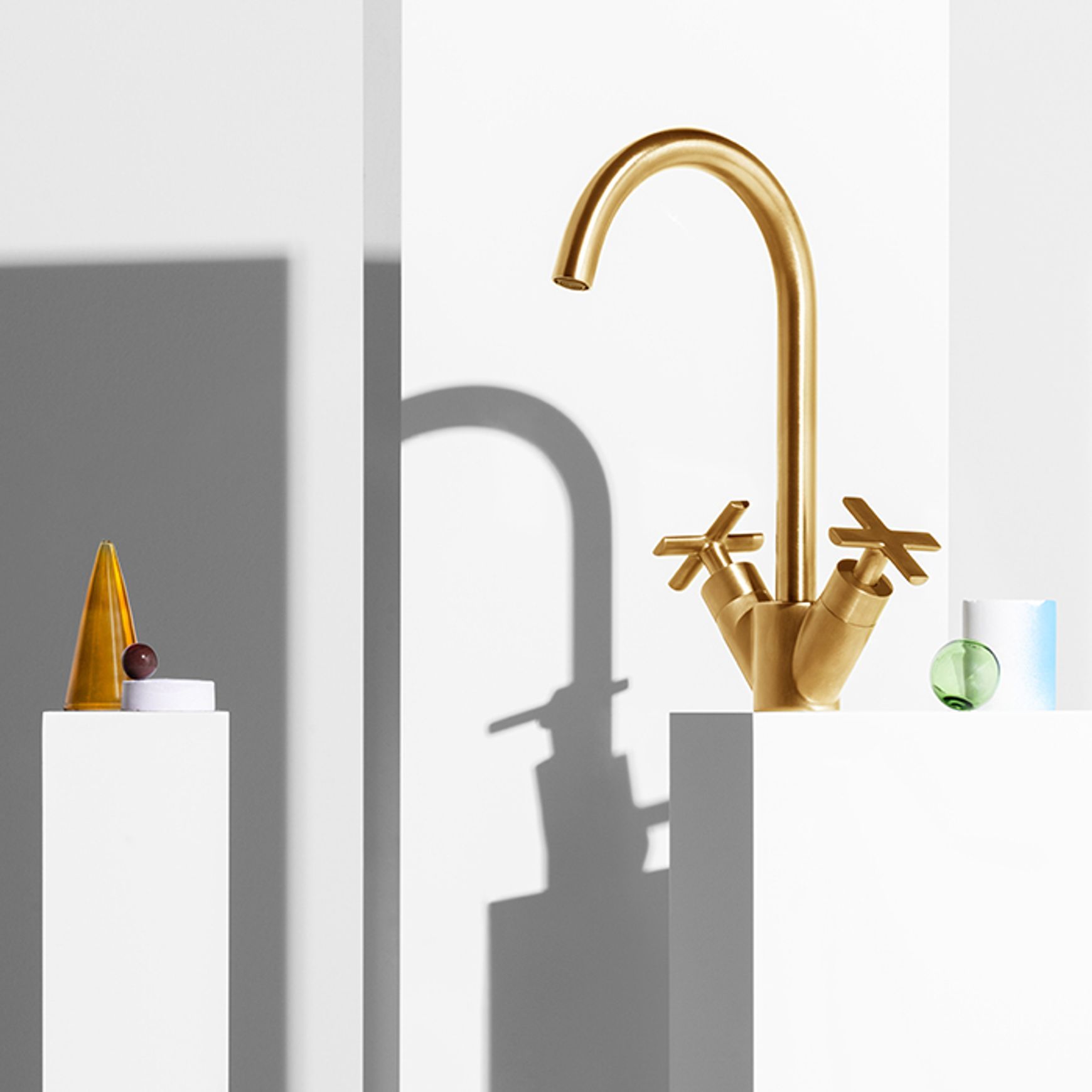 Zucchetti | Gill Mixers & Taps