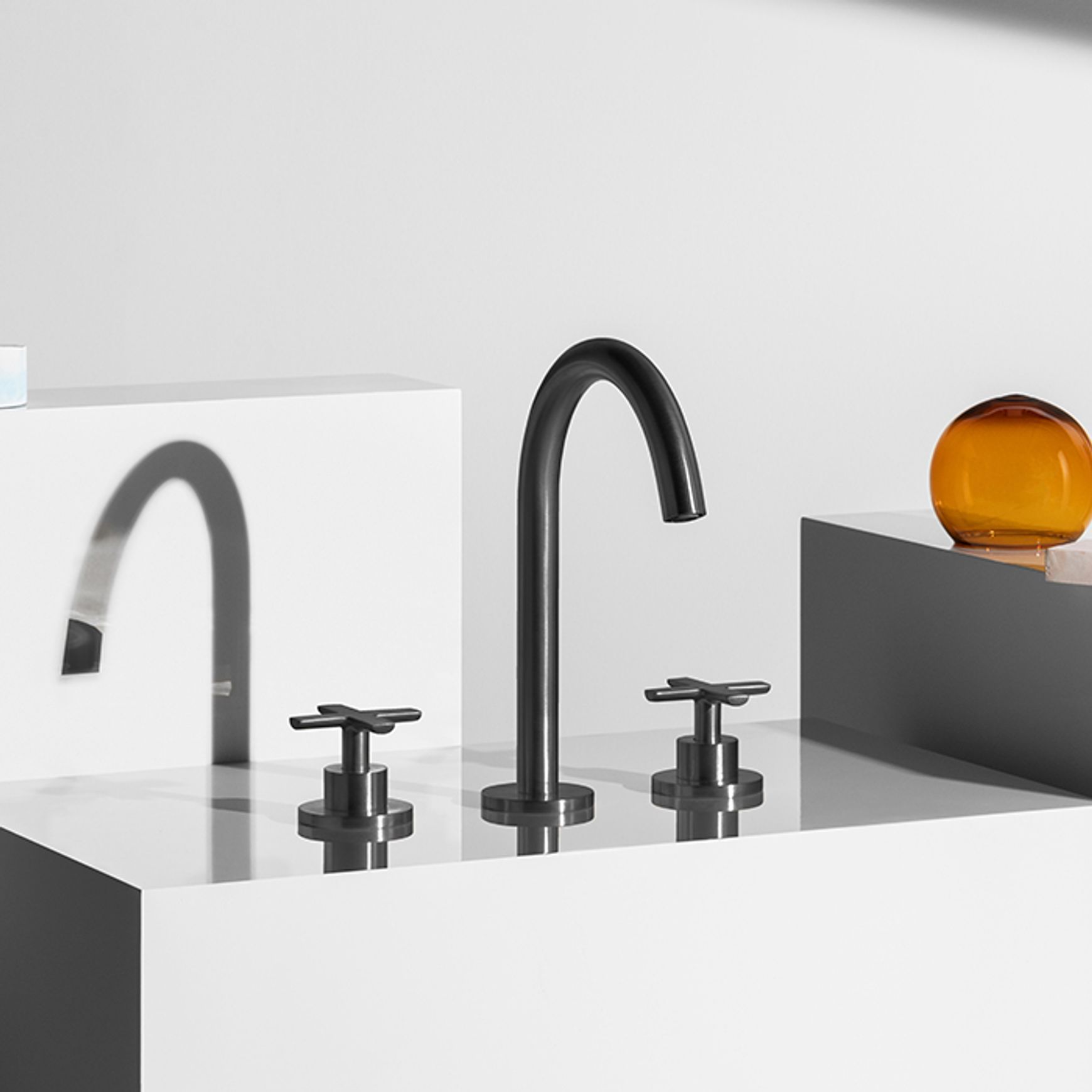 Zucchetti | Gill Mixers & Taps