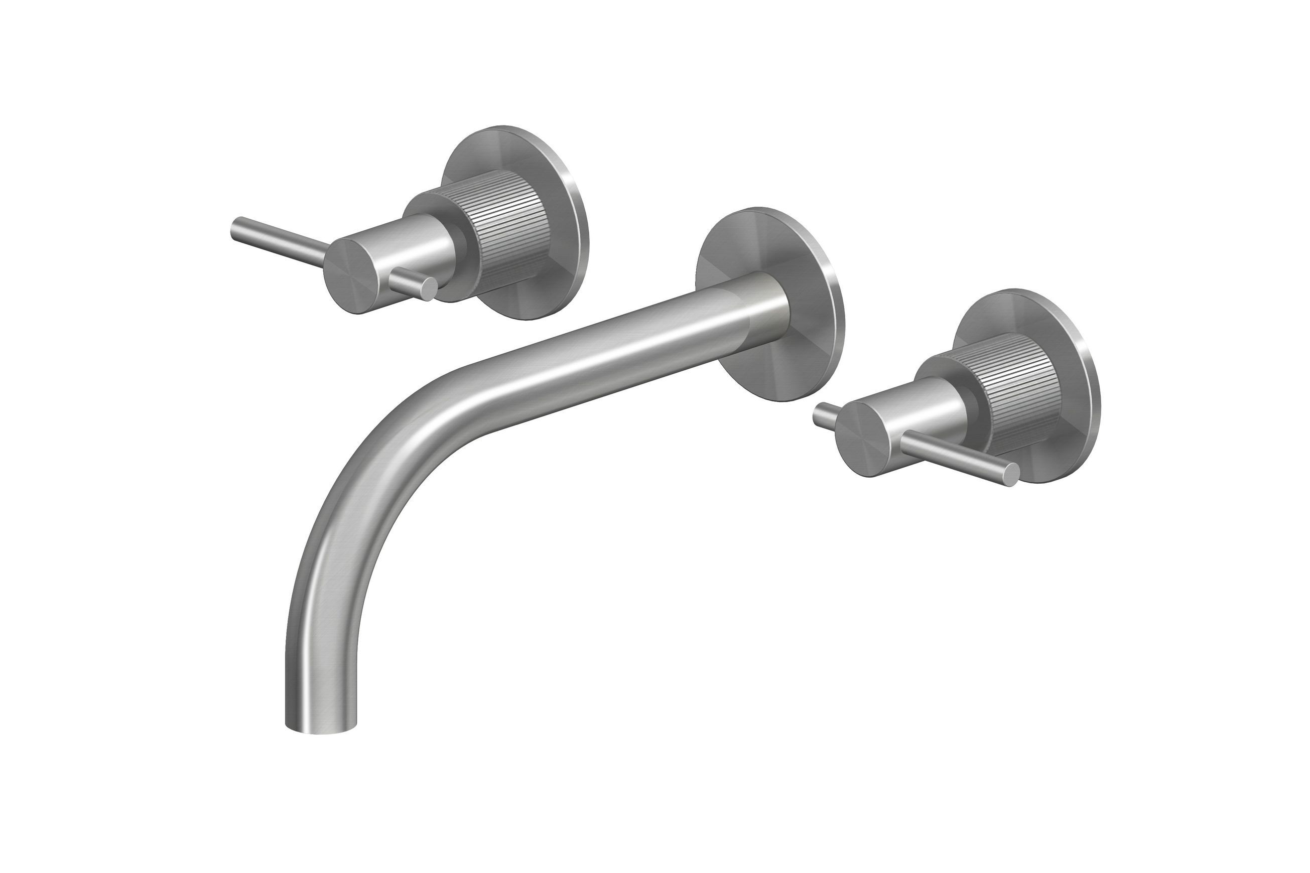 Helm 3TH Wall Mounted Basin Mixer Lever Handle