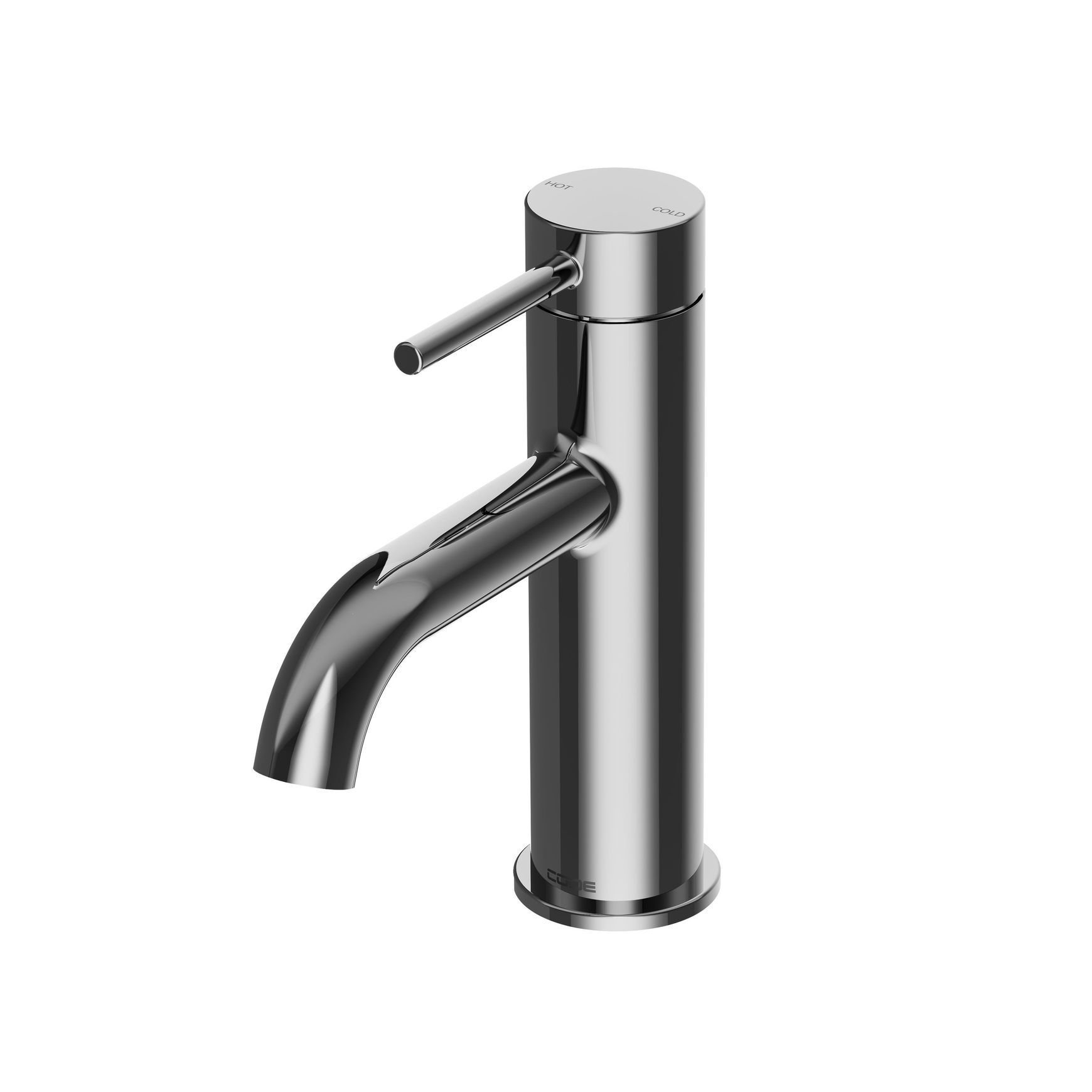 Nature Basin Mixer - 7 Colours