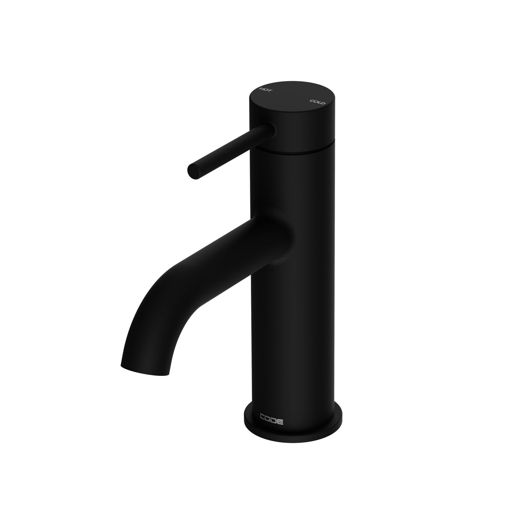 Nature Basin Mixer - 7 Colours