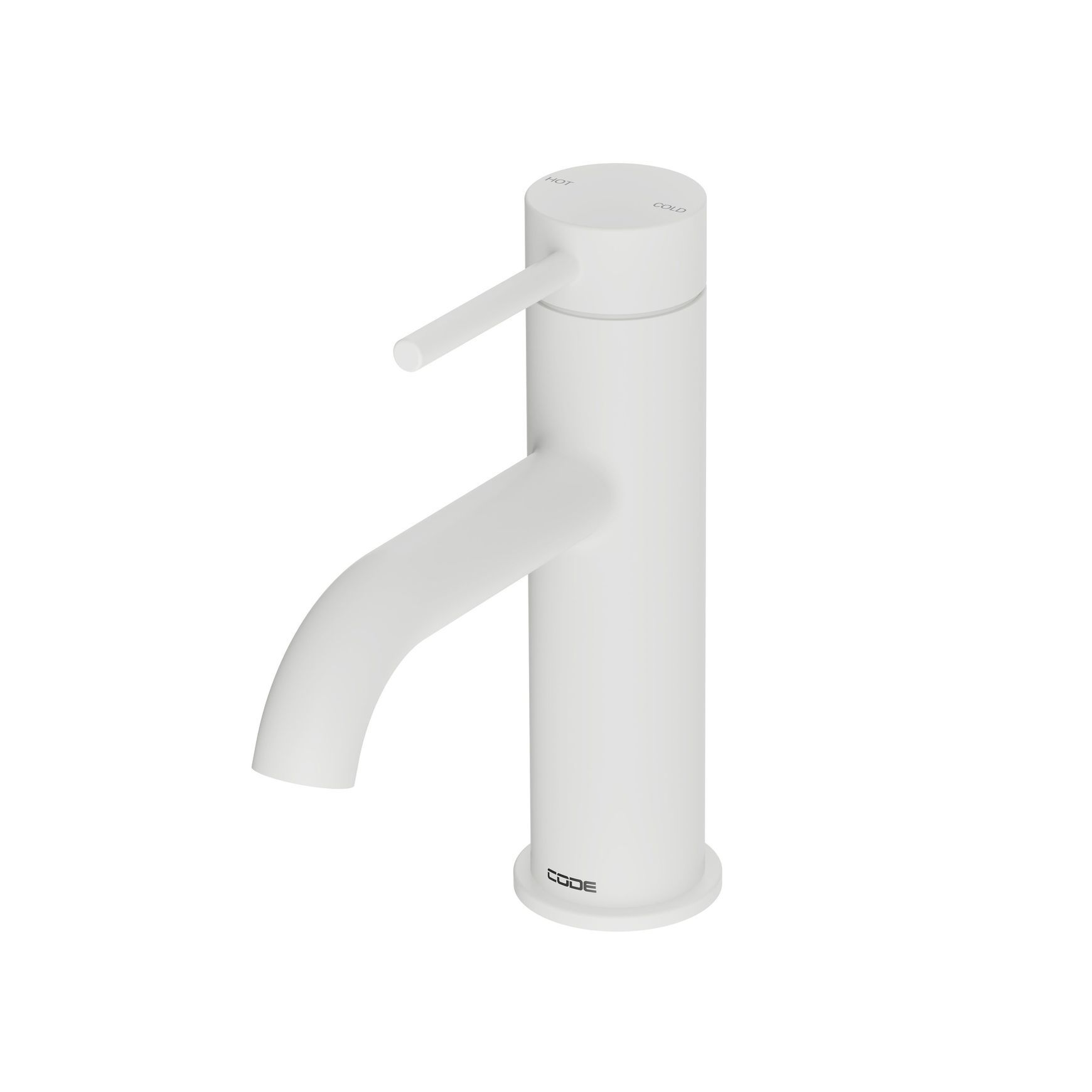 Nature Basin Mixer - 7 Colours