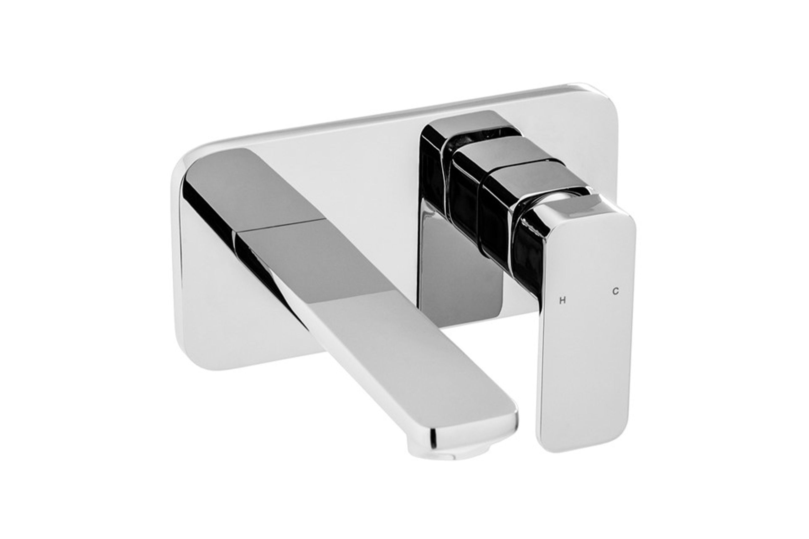 Unika Seto Basin Mixer