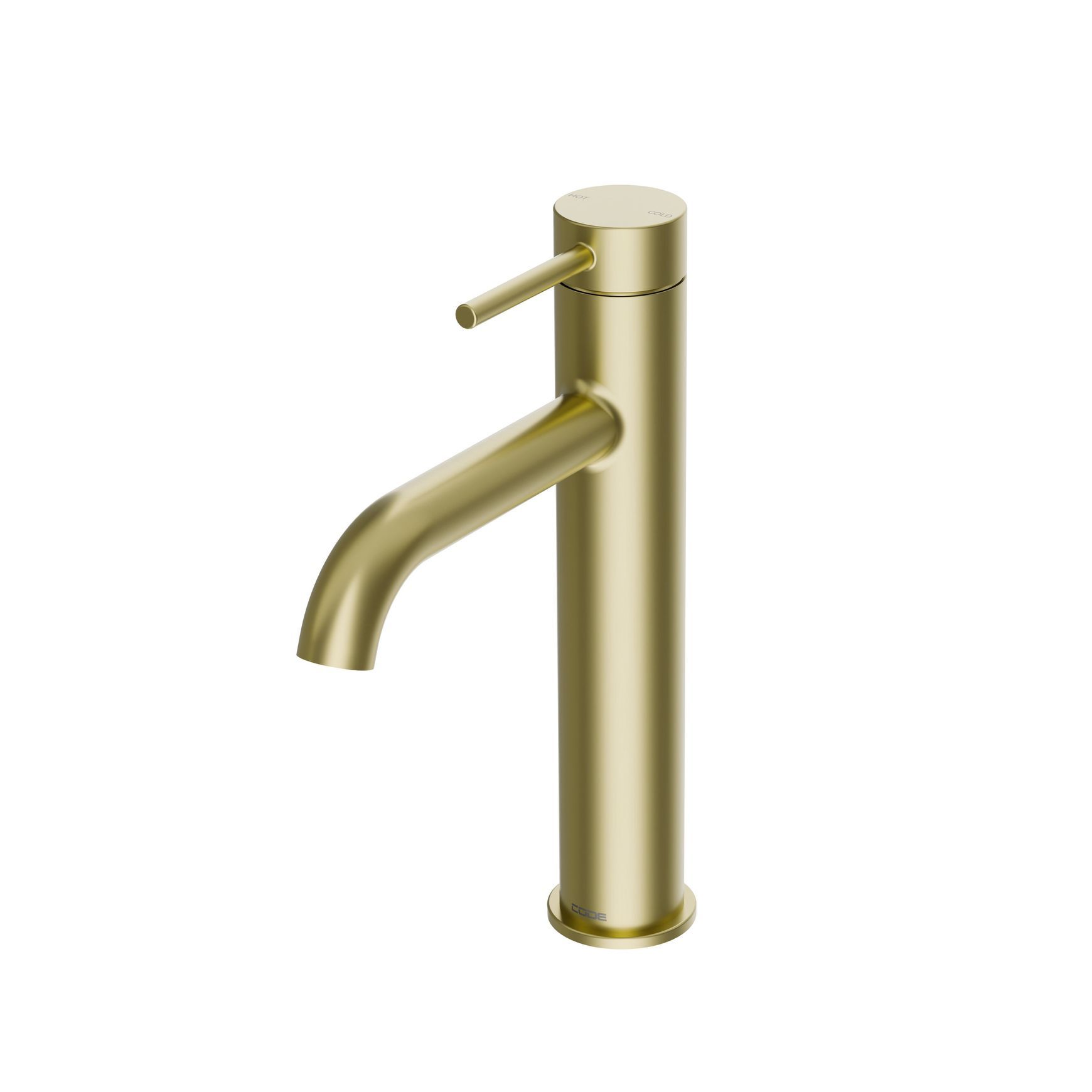 Nature Mid Height Basin Mixer Range
