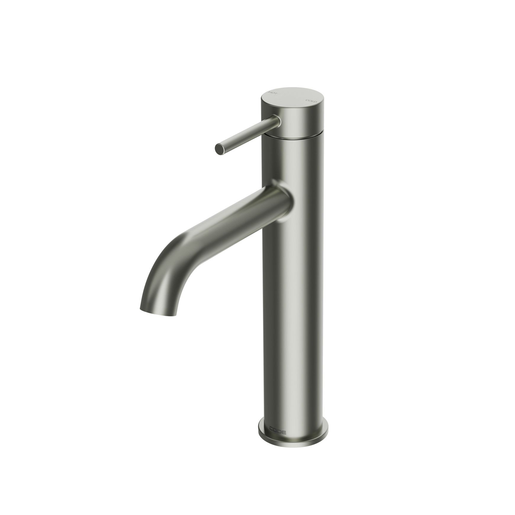 Nature Mid Height Basin Mixer Range