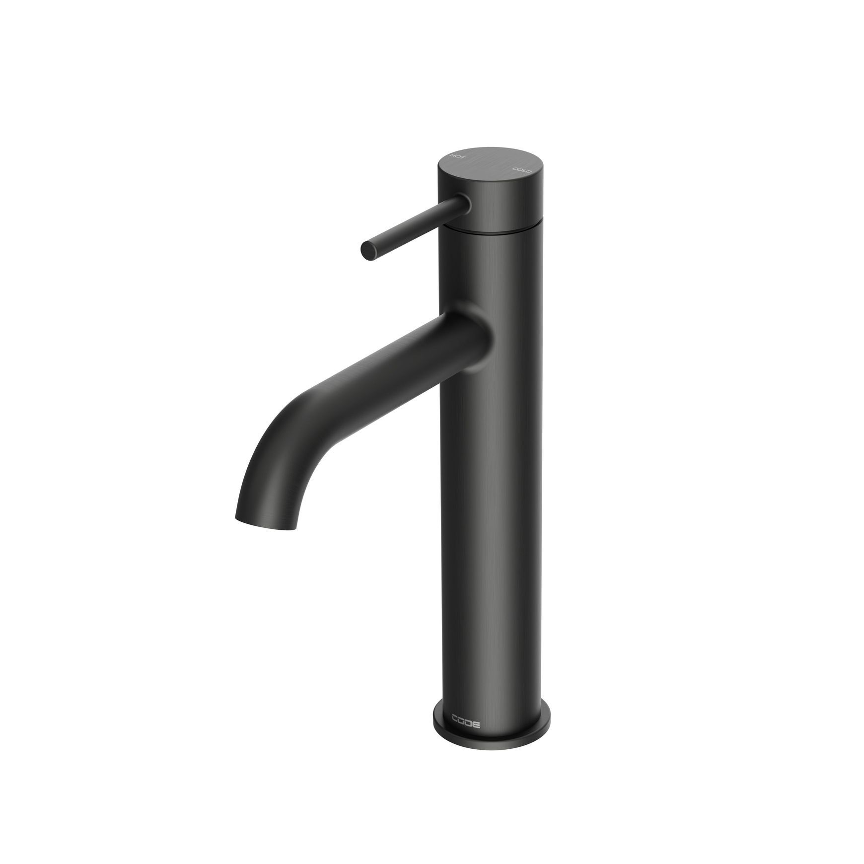 Nature Mid Height Basin Mixer Range