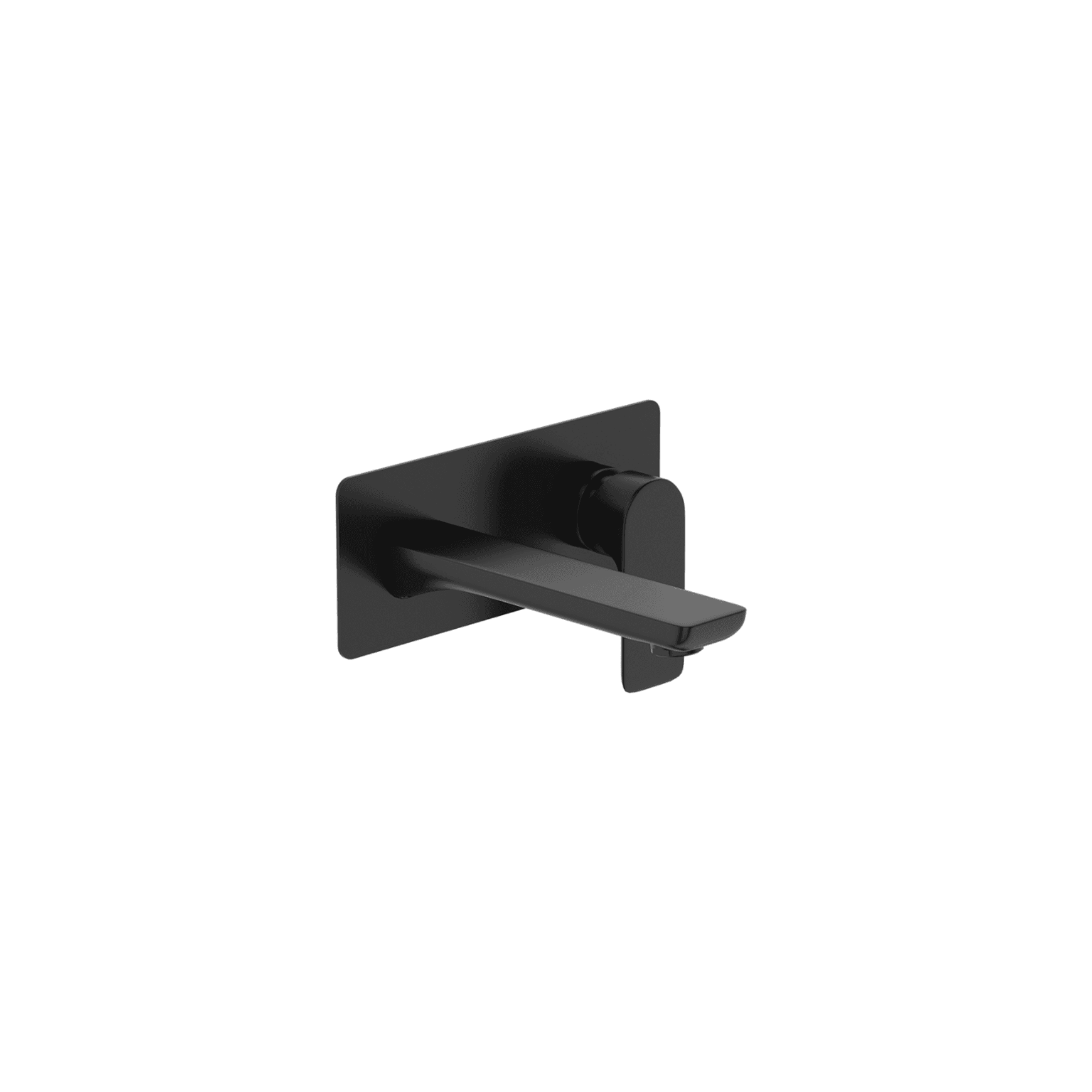Orza Wall Mounted Basin/Bath Mixer