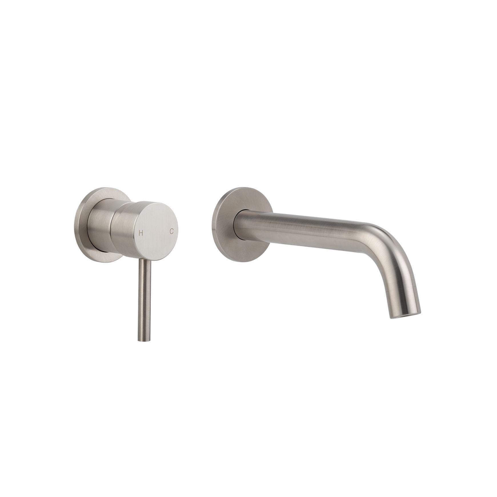 Sola Minimal Mixer & Spout Set