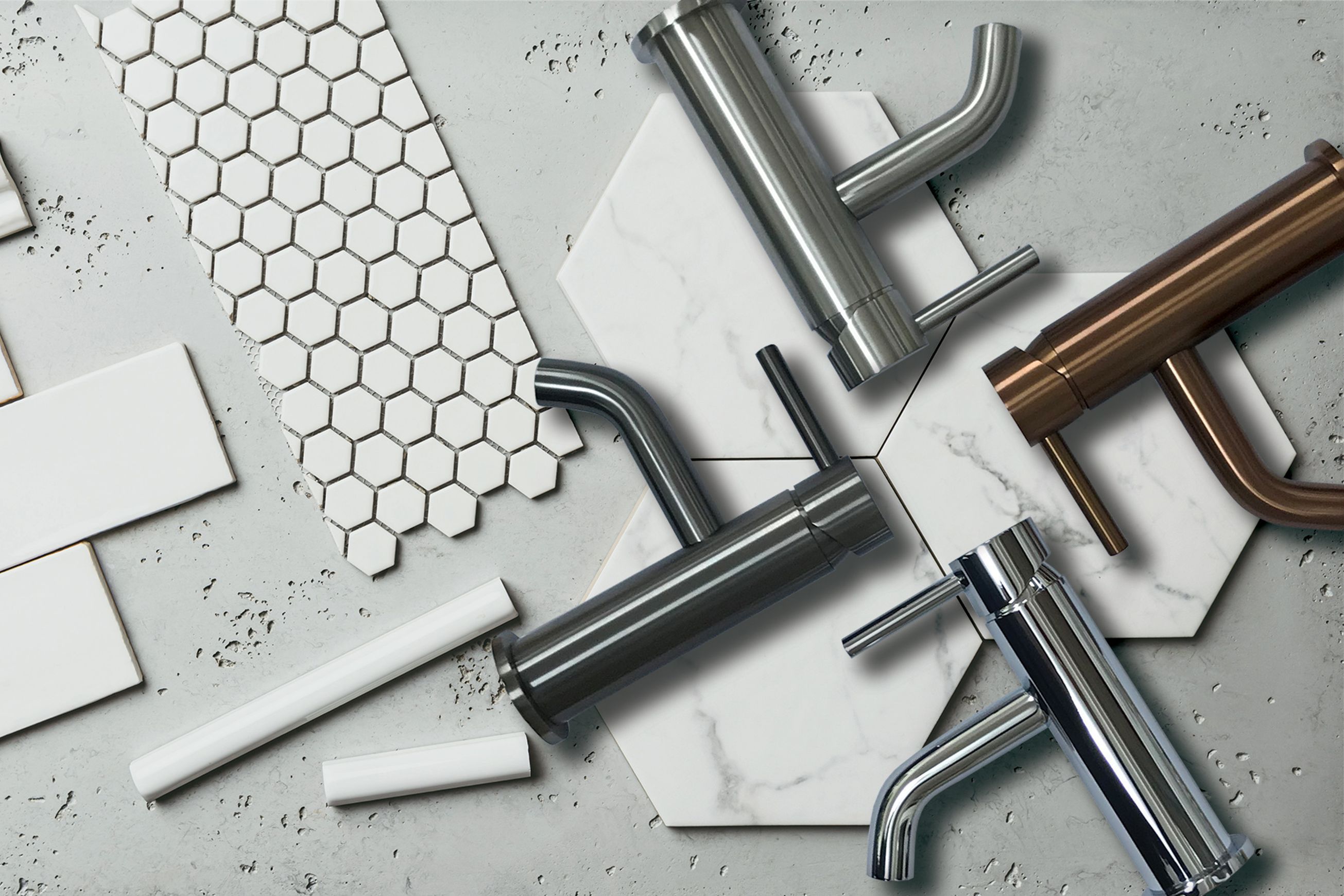Storm Tapware Collection